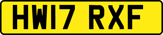 HW17RXF