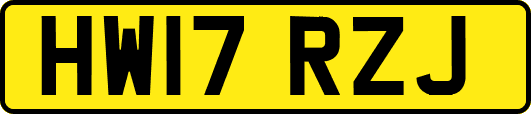 HW17RZJ