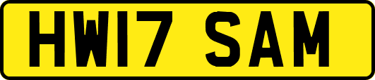 HW17SAM