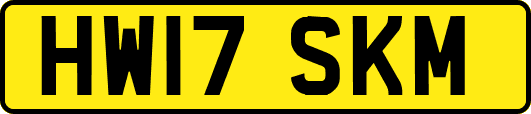 HW17SKM