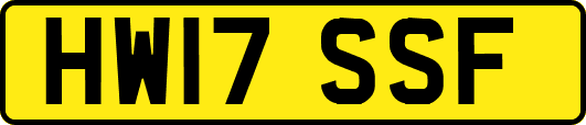 HW17SSF