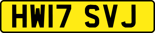 HW17SVJ