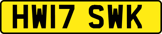 HW17SWK