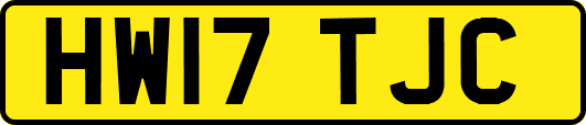 HW17TJC