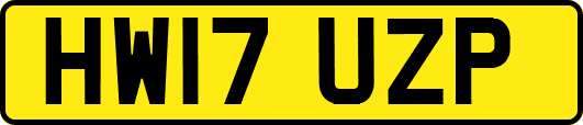 HW17UZP