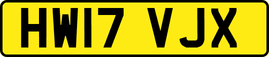 HW17VJX