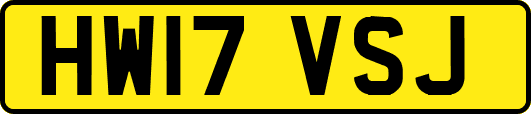 HW17VSJ