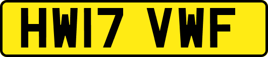 HW17VWF