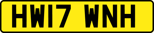 HW17WNH