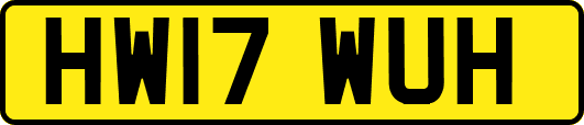 HW17WUH