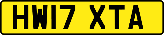 HW17XTA
