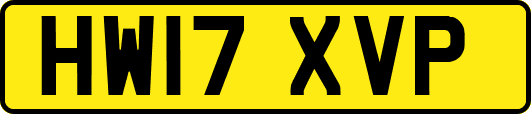 HW17XVP