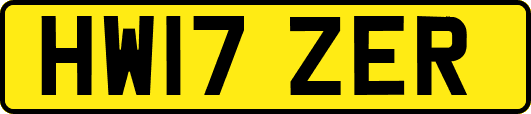 HW17ZER