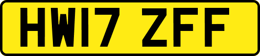 HW17ZFF