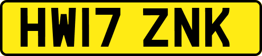 HW17ZNK