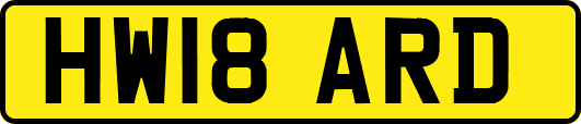 HW18ARD