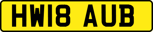 HW18AUB