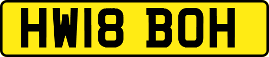 HW18BOH