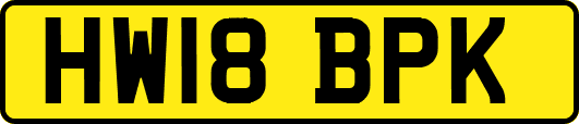 HW18BPK