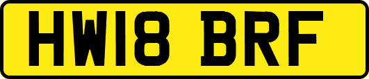HW18BRF