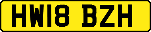 HW18BZH