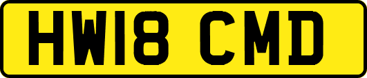 HW18CMD