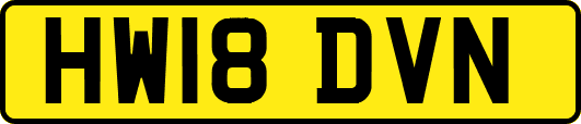 HW18DVN