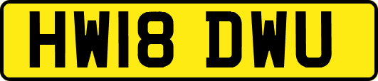HW18DWU