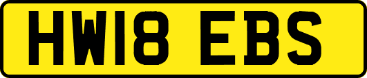 HW18EBS