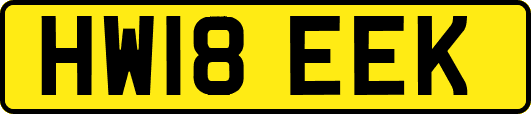 HW18EEK