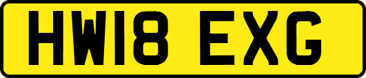 HW18EXG