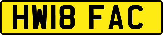 HW18FAC