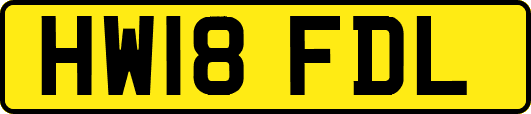 HW18FDL