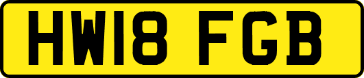 HW18FGB