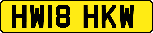 HW18HKW
