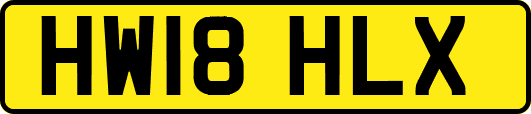 HW18HLX