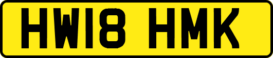 HW18HMK