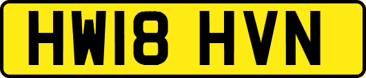 HW18HVN