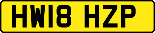 HW18HZP