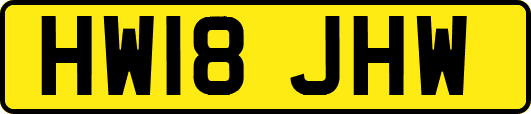 HW18JHW
