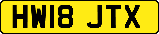 HW18JTX