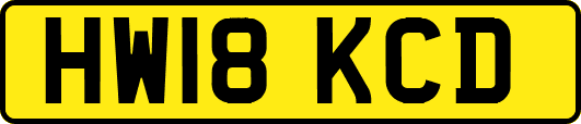 HW18KCD