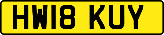 HW18KUY