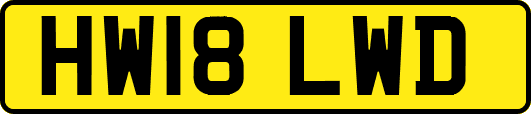 HW18LWD