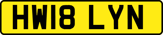 HW18LYN