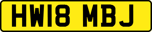 HW18MBJ