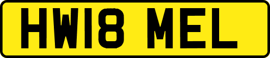 HW18MEL