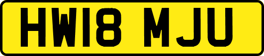 HW18MJU