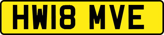 HW18MVE