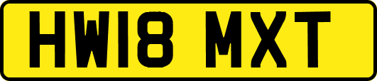 HW18MXT